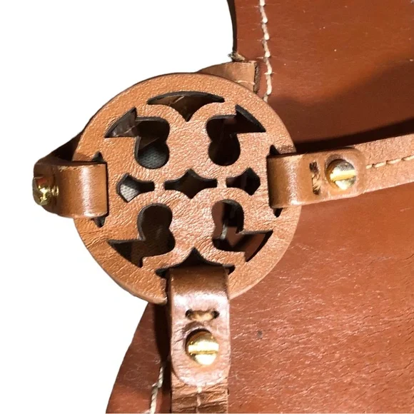 Tory Burch Brown Sandals - Picture 3 of 9